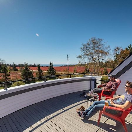 Fox Point Inn Parrsboro 外观 照片