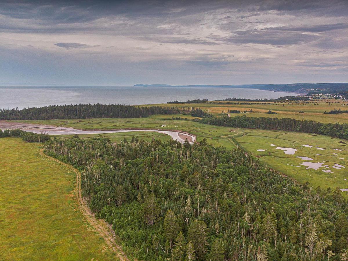 Fox Point Inn Parrsboro 外观 照片