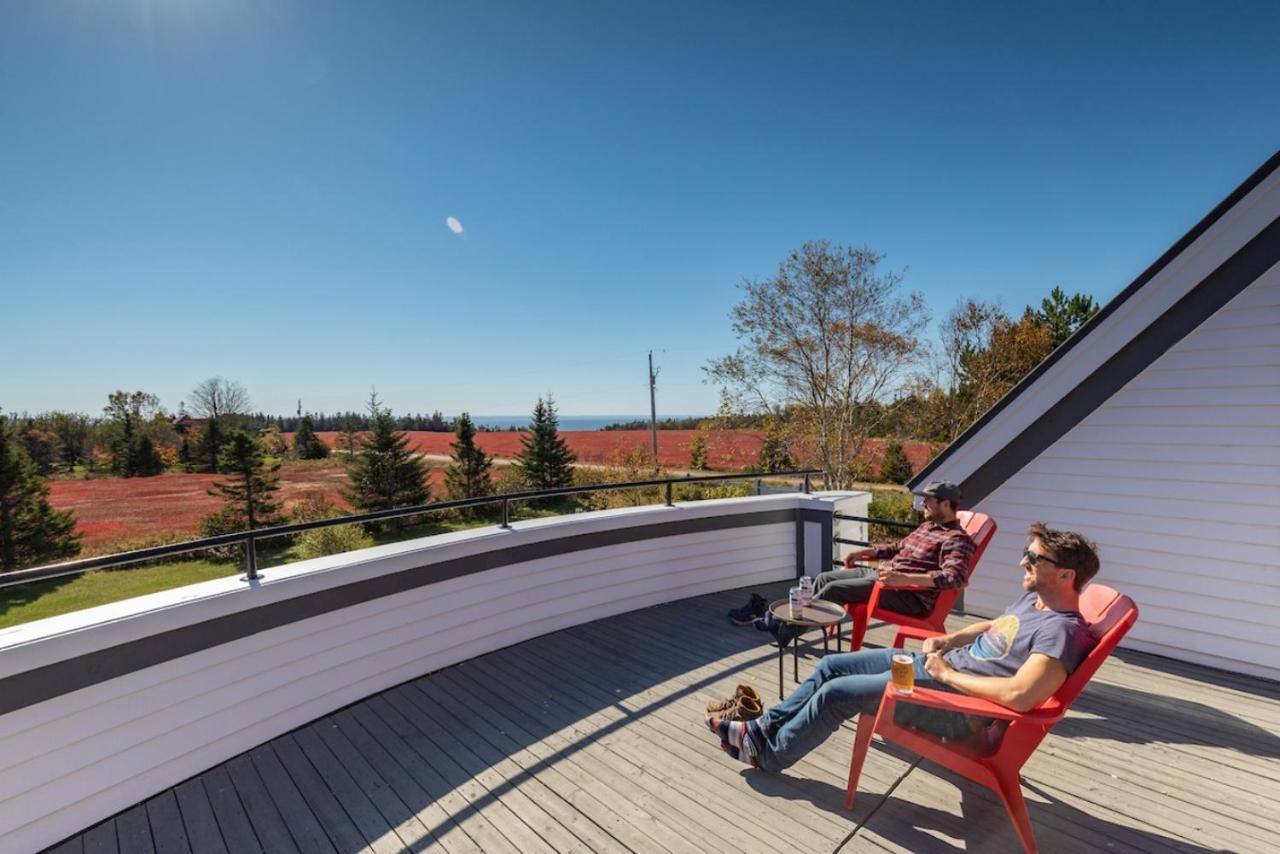 Fox Point Inn Parrsboro 外观 照片