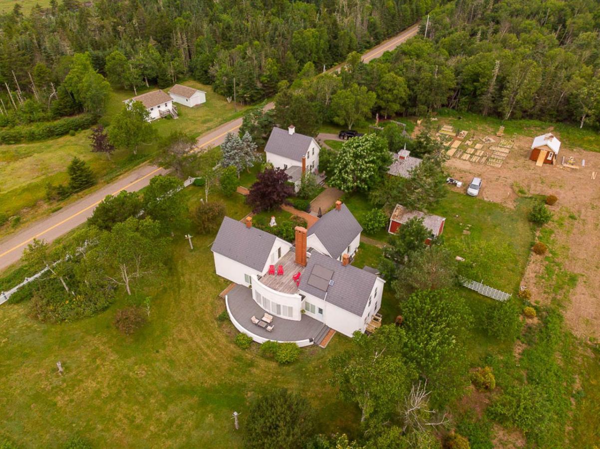 Fox Point Inn Parrsboro 外观 照片