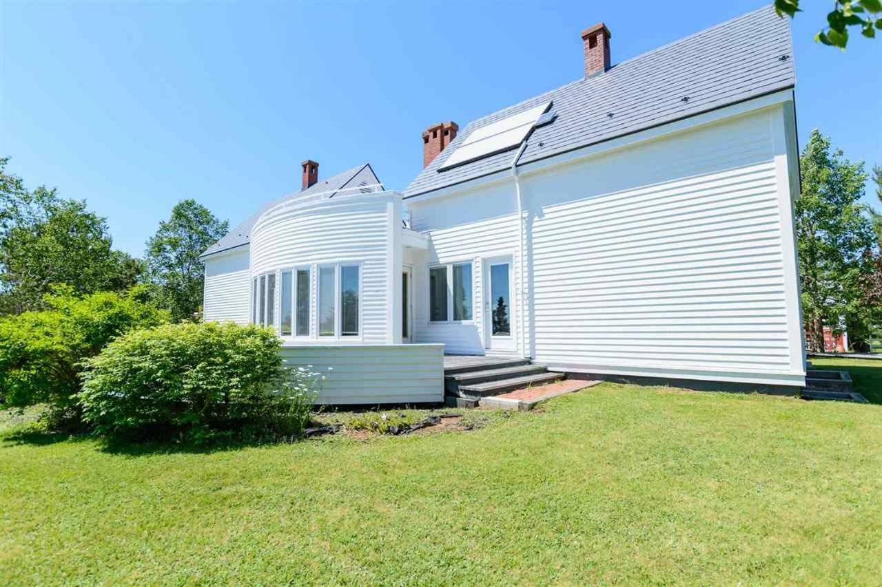 Fox Point Inn Parrsboro 外观 照片