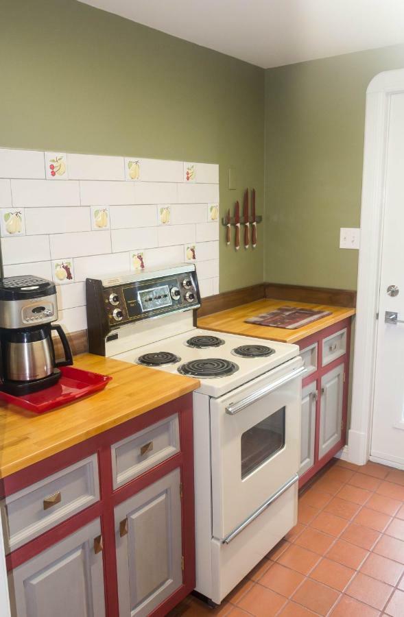 Fox Point Inn Parrsboro 外观 照片