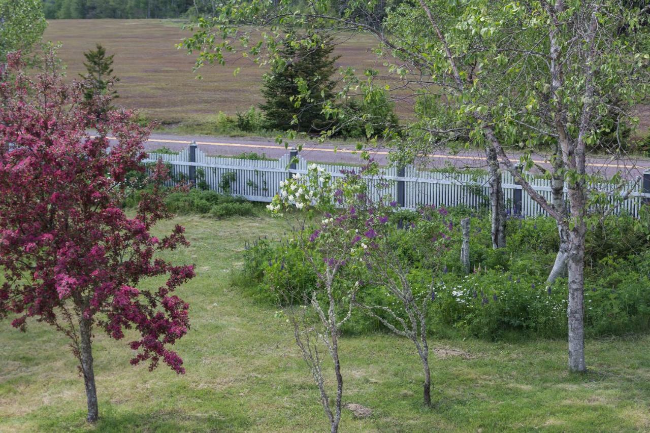 Fox Point Inn Parrsboro 外观 照片