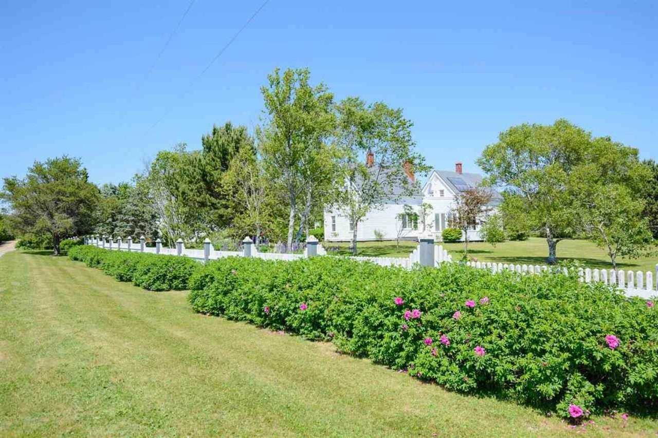 Fox Point Inn Parrsboro 外观 照片