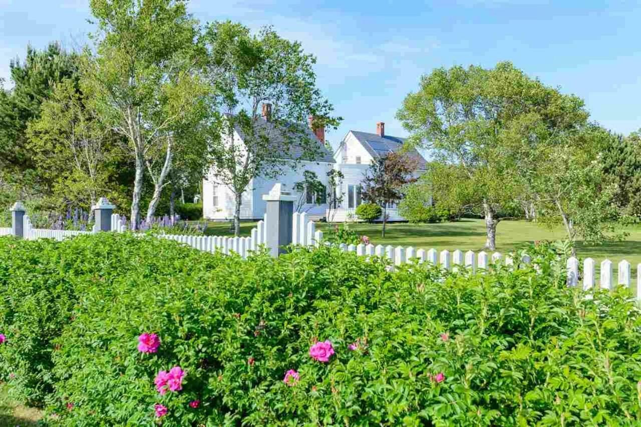 Fox Point Inn Parrsboro 外观 照片