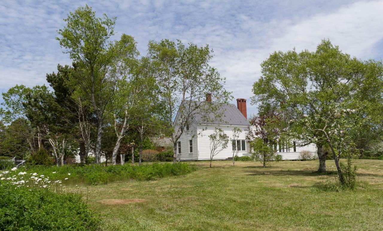Fox Point Inn Parrsboro 外观 照片