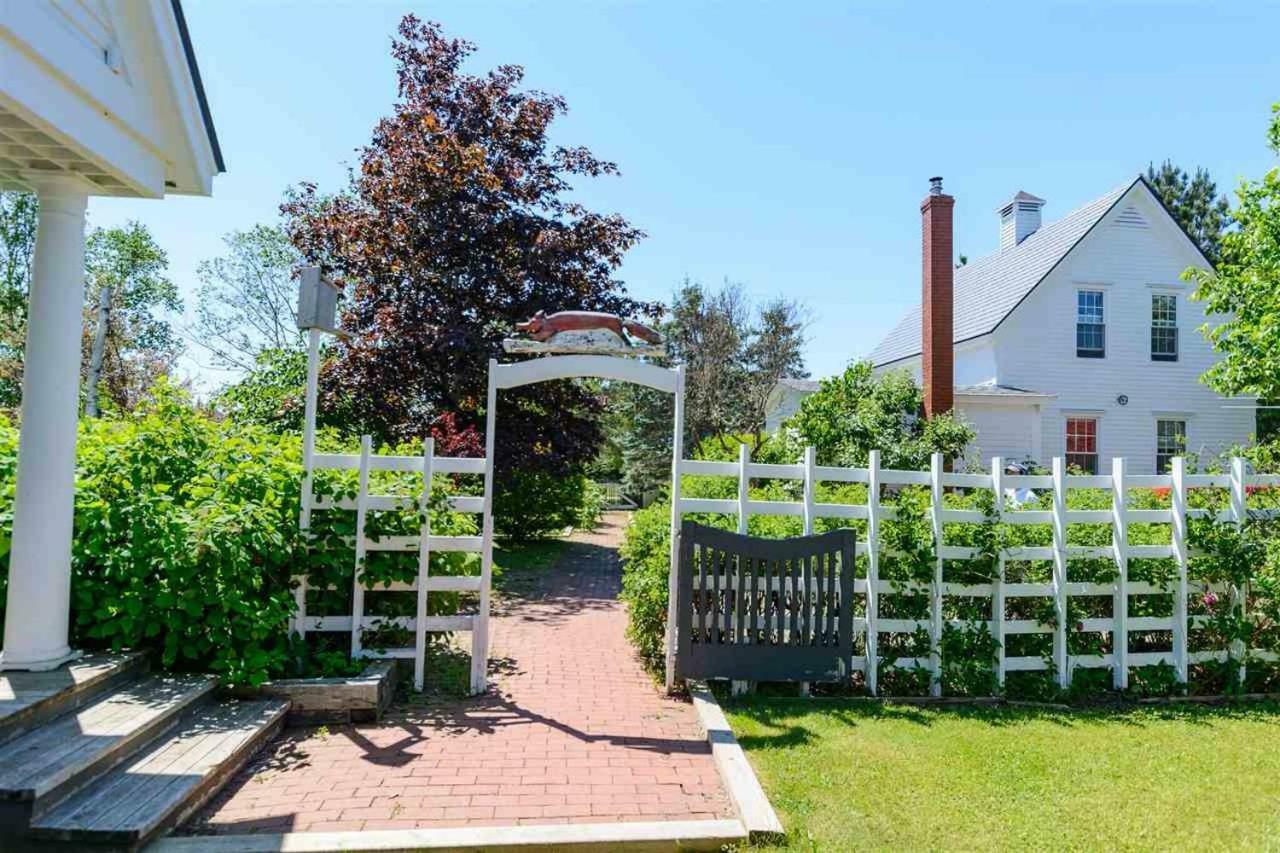 Fox Point Inn Parrsboro 外观 照片