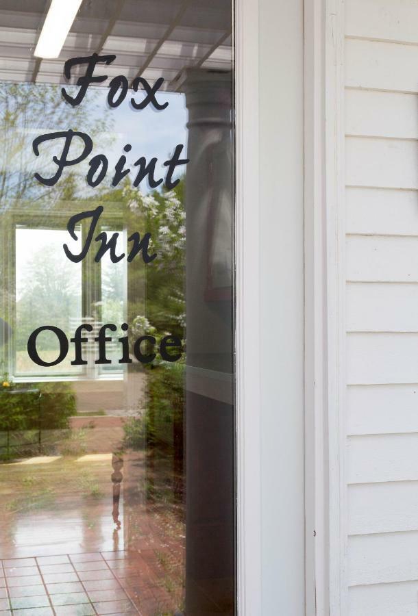 Fox Point Inn Parrsboro 外观 照片
