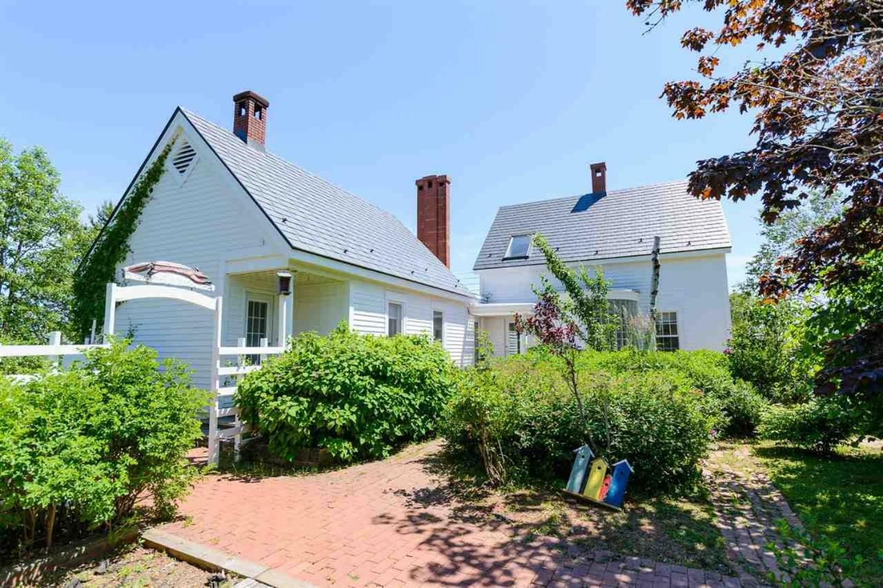 Fox Point Inn Parrsboro 外观 照片