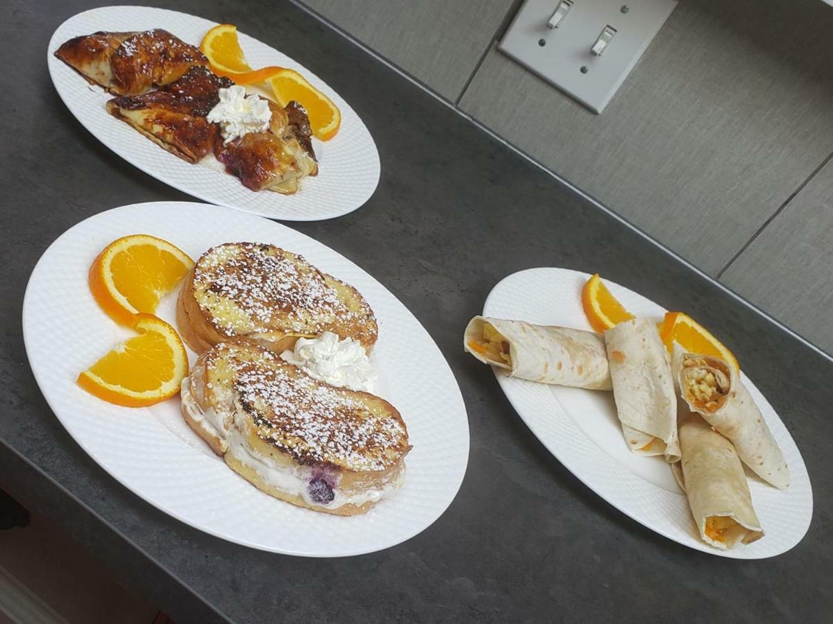 Fox Point Inn Parrsboro 外观 照片